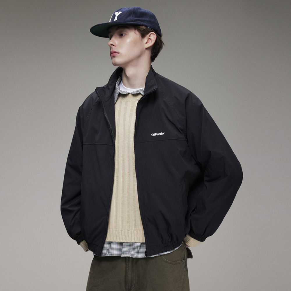 Autumn American Streetwear Cit - Coach Jacket Bomber avaliação e preço