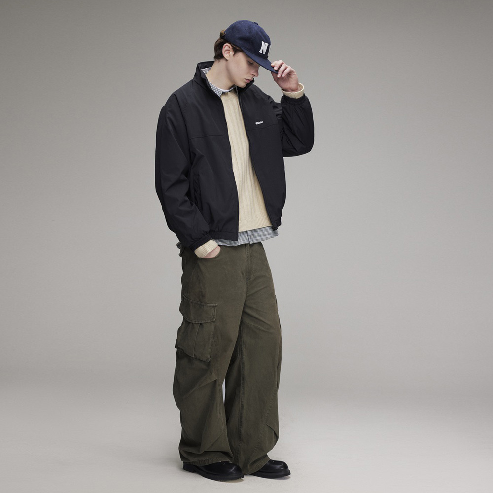 Autumn American Streetwear Cit - Coach Jacket Bomber avaliação e preço