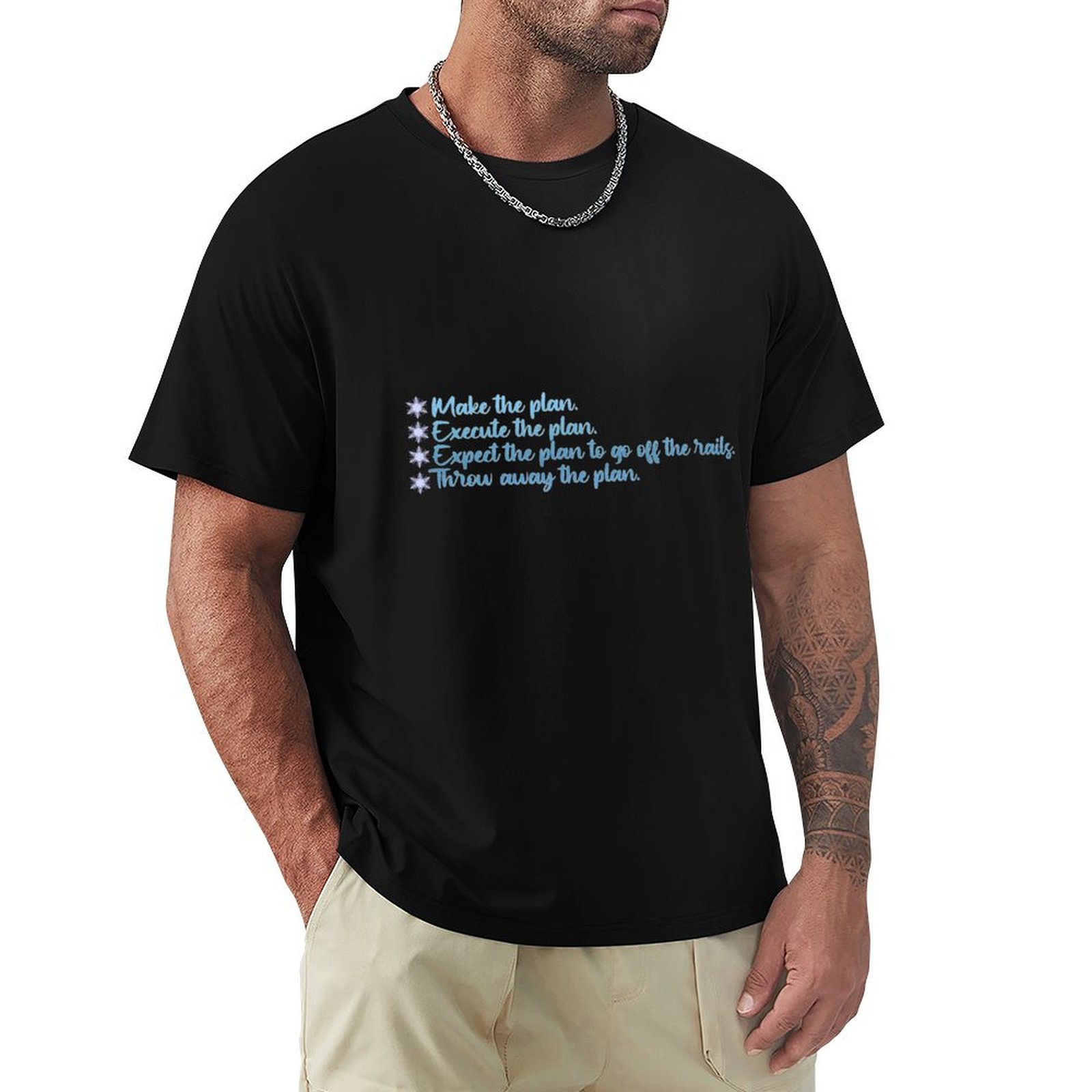Snart Plan Quote (The Flash)-  - Street Fashion Quotes avaliação e preço