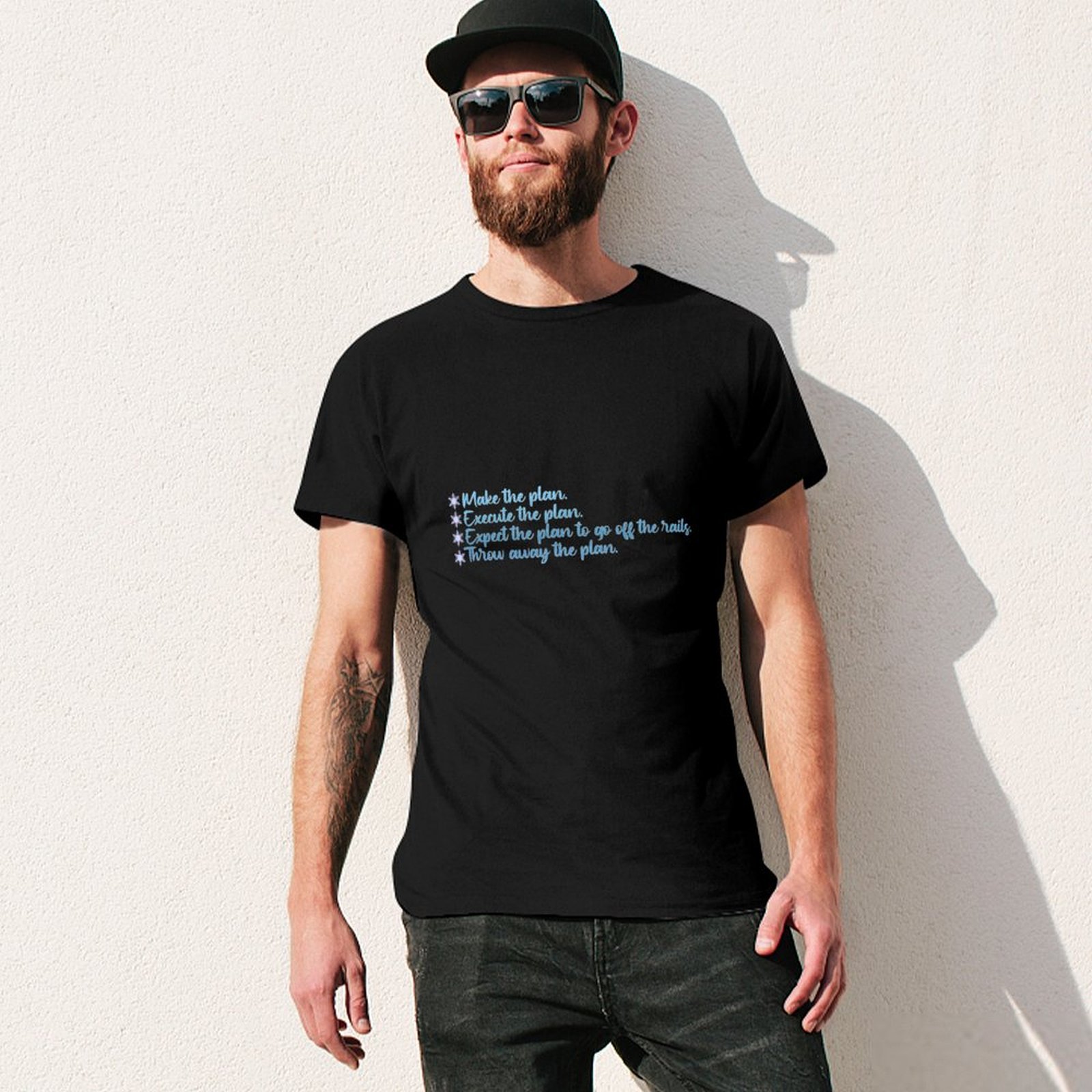Snart Plan Quote (The Flash)-  - Street Fashion Quotes avaliação e preço