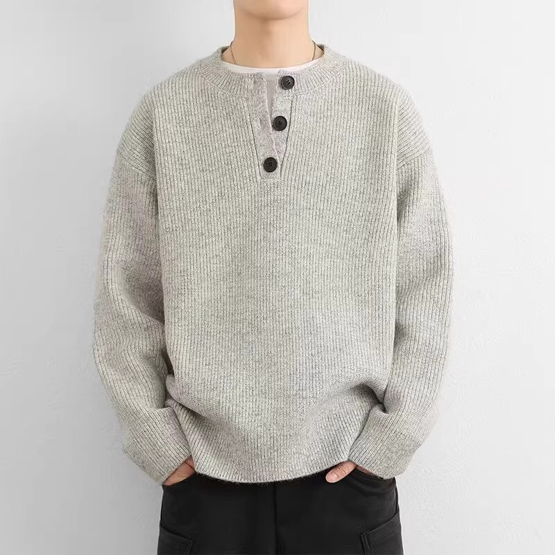 Fur Collar Pullovers Anime Rab - Street Fashion London avaliação e preço