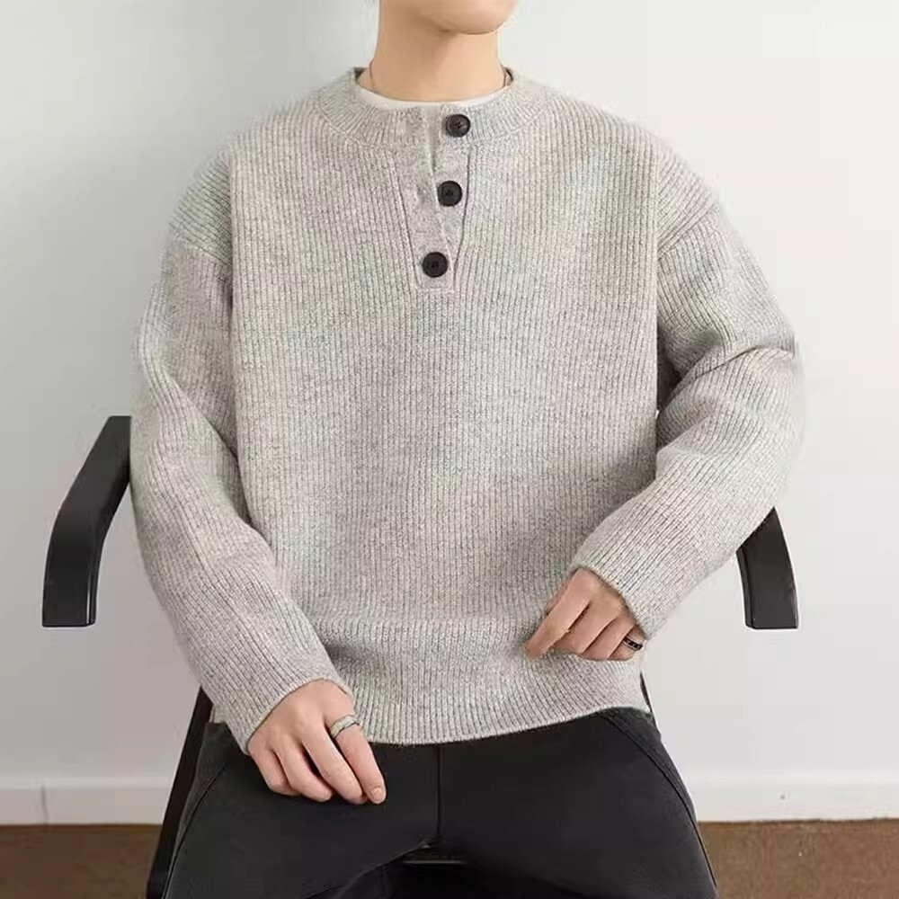 Fur Collar Pullovers Anime Rab - Street Fashion London avaliação e preço