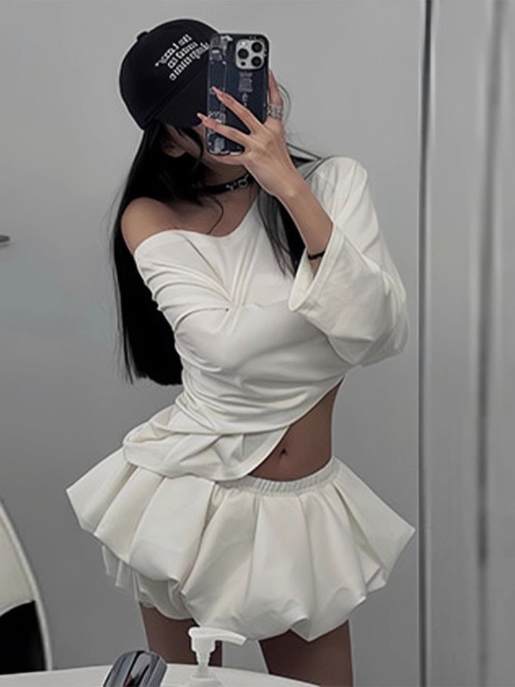 2025 Harajuku Fashion Design C - Street Fashion Harajuku avaliação e preço