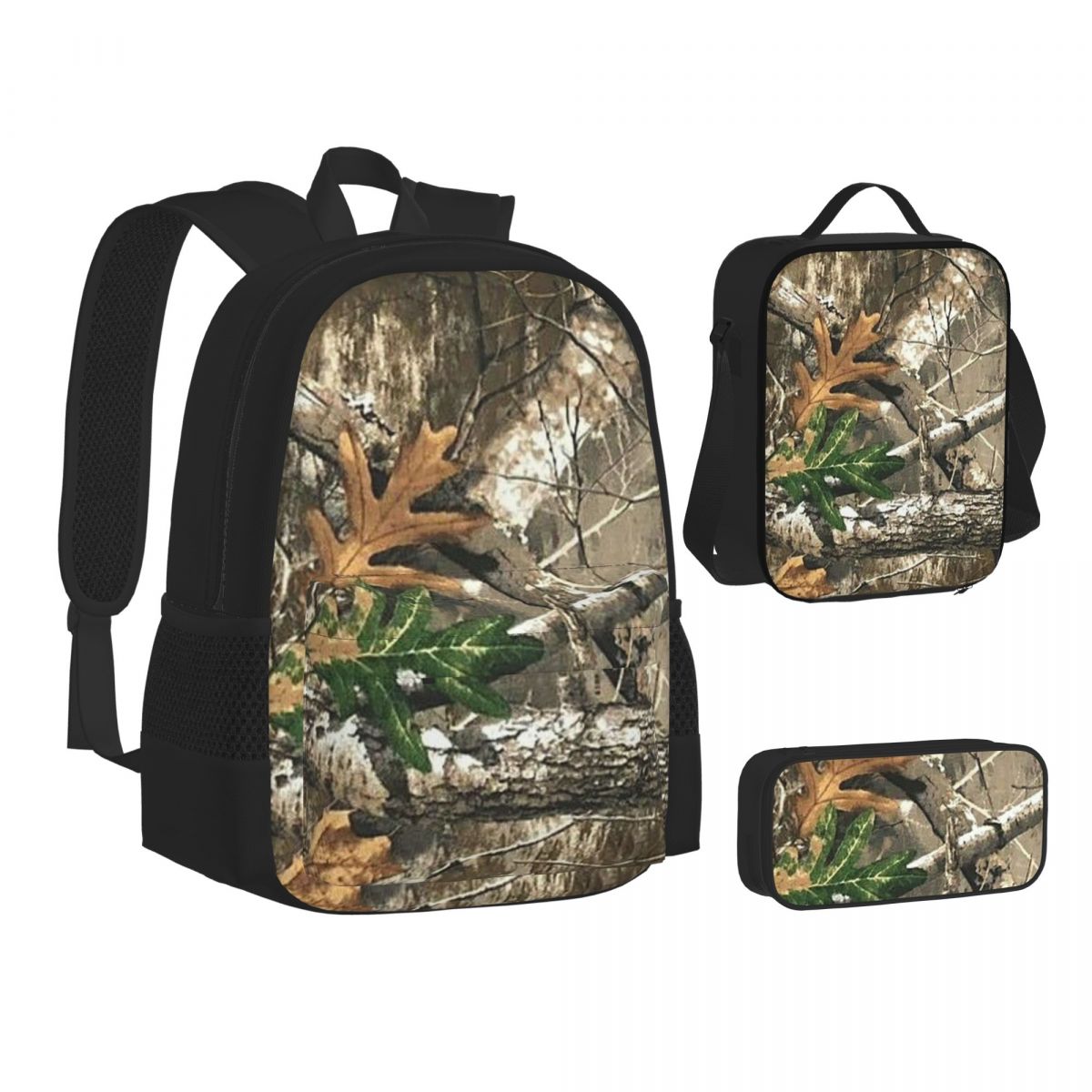 Camouflage Real Tree Realtree  - Camo Pattern Set avaliação e preço
