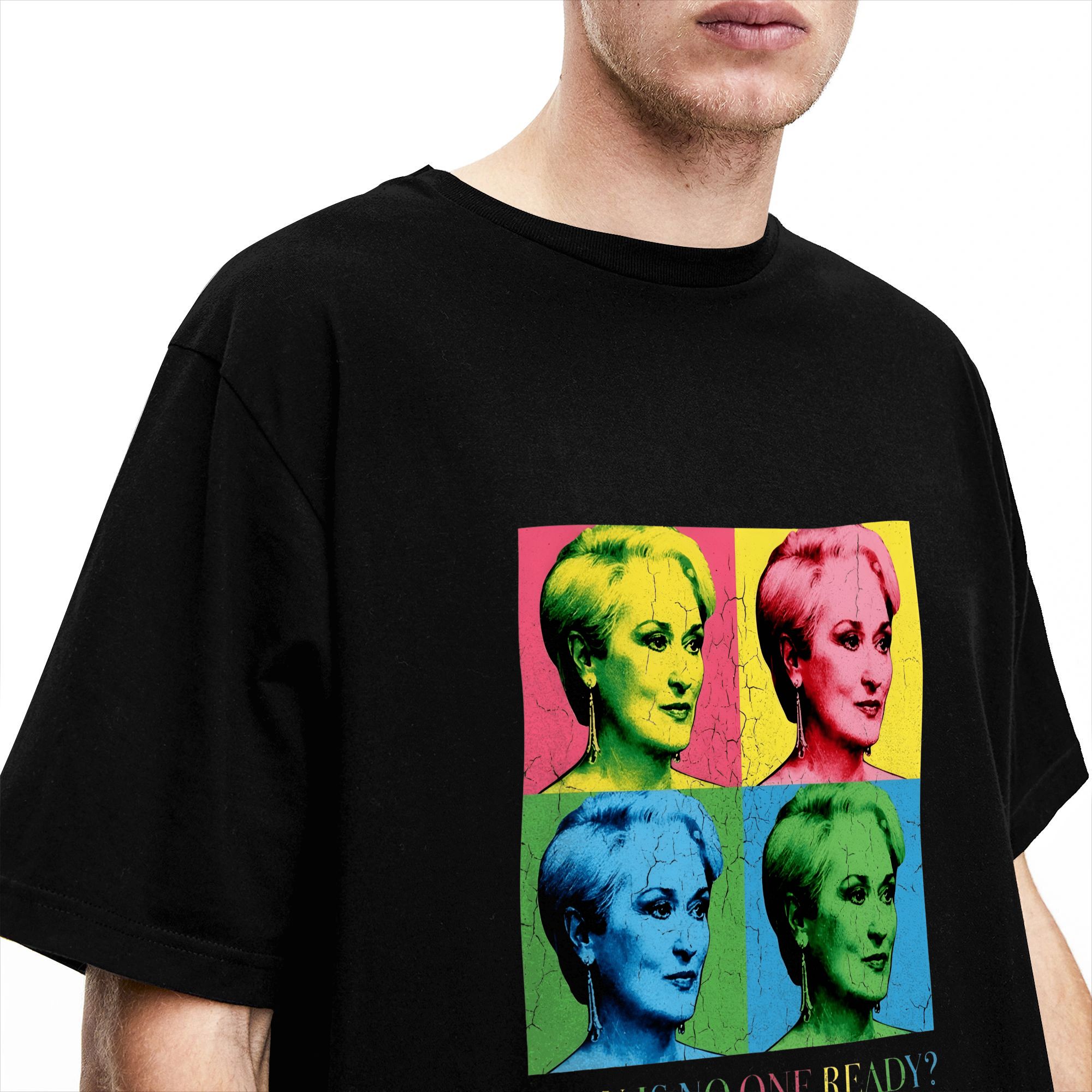 Vintage Pop Art Miranda Priest - Street Fashion Quotes avaliação e preço