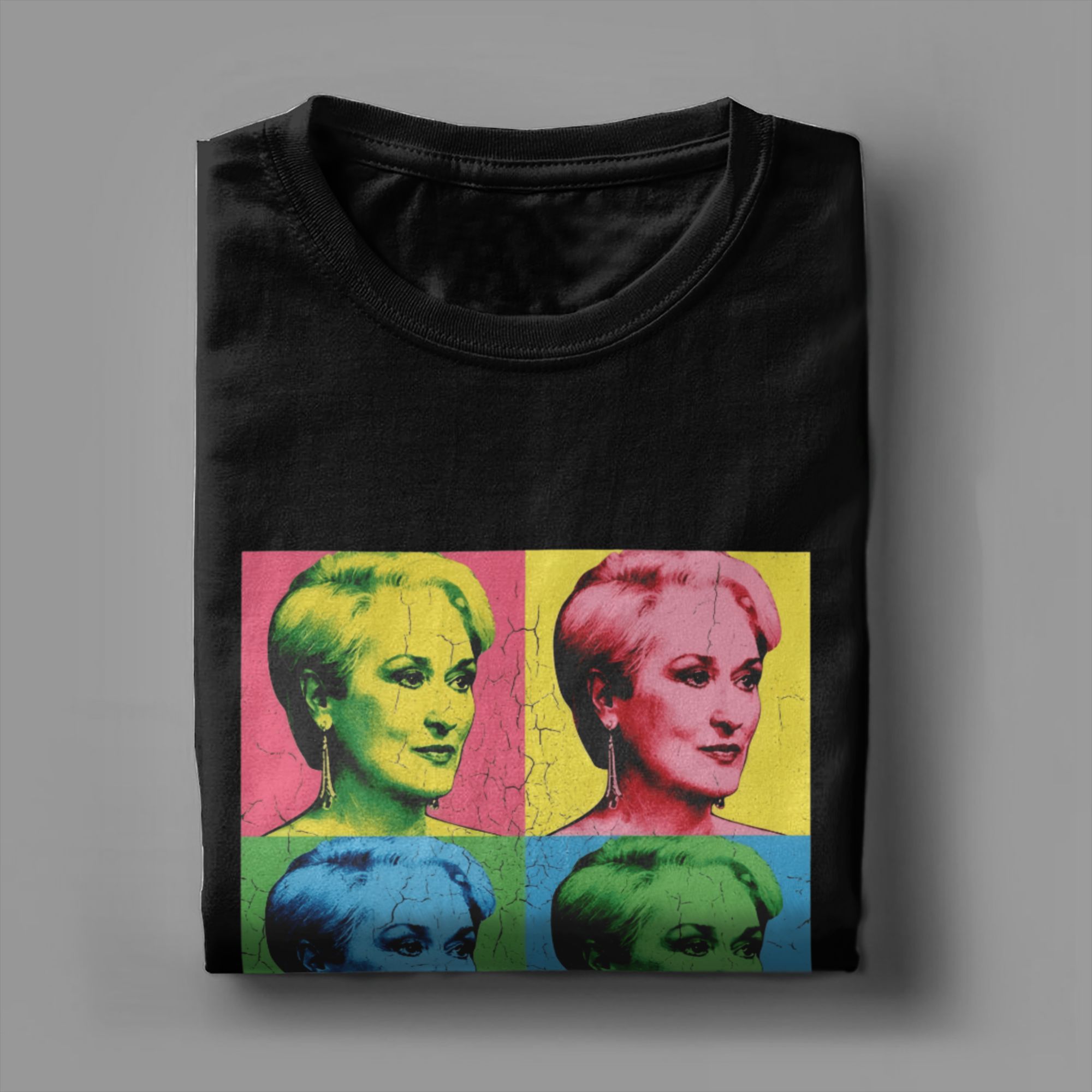 Vintage Pop Art Miranda Priest - Street Fashion Quotes avaliação e preço