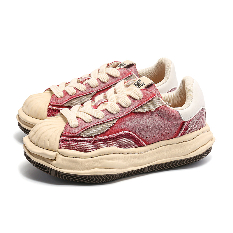 Unisex Fashion Sneakers Women  - Street Fashion Couple avaliação e preço