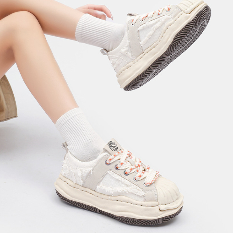 Unisex Fashion Sneakers Women  - Street Fashion Couple avaliação e preço