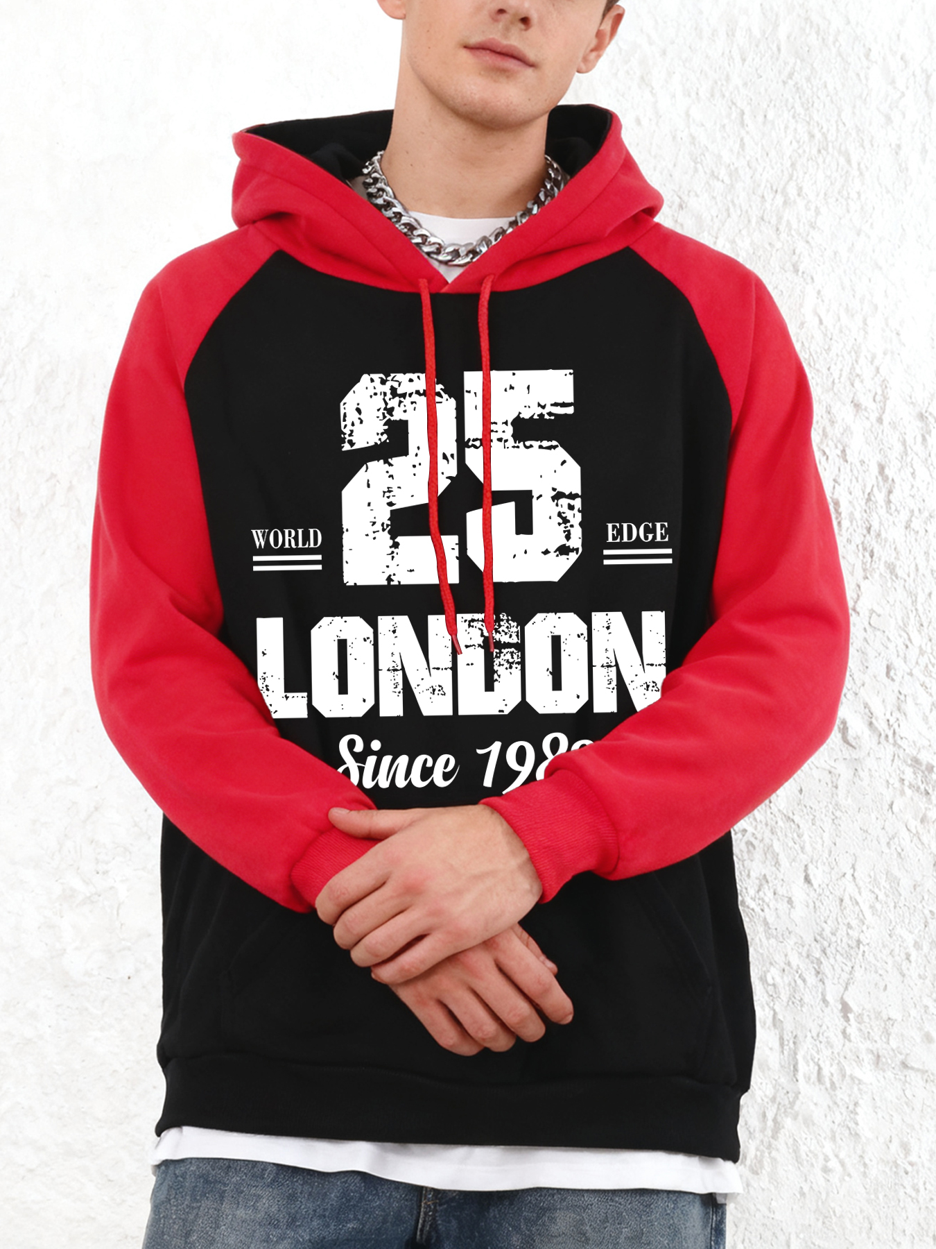 London No.25 Since 1982 Prints - Street Fashion London avaliação e preço