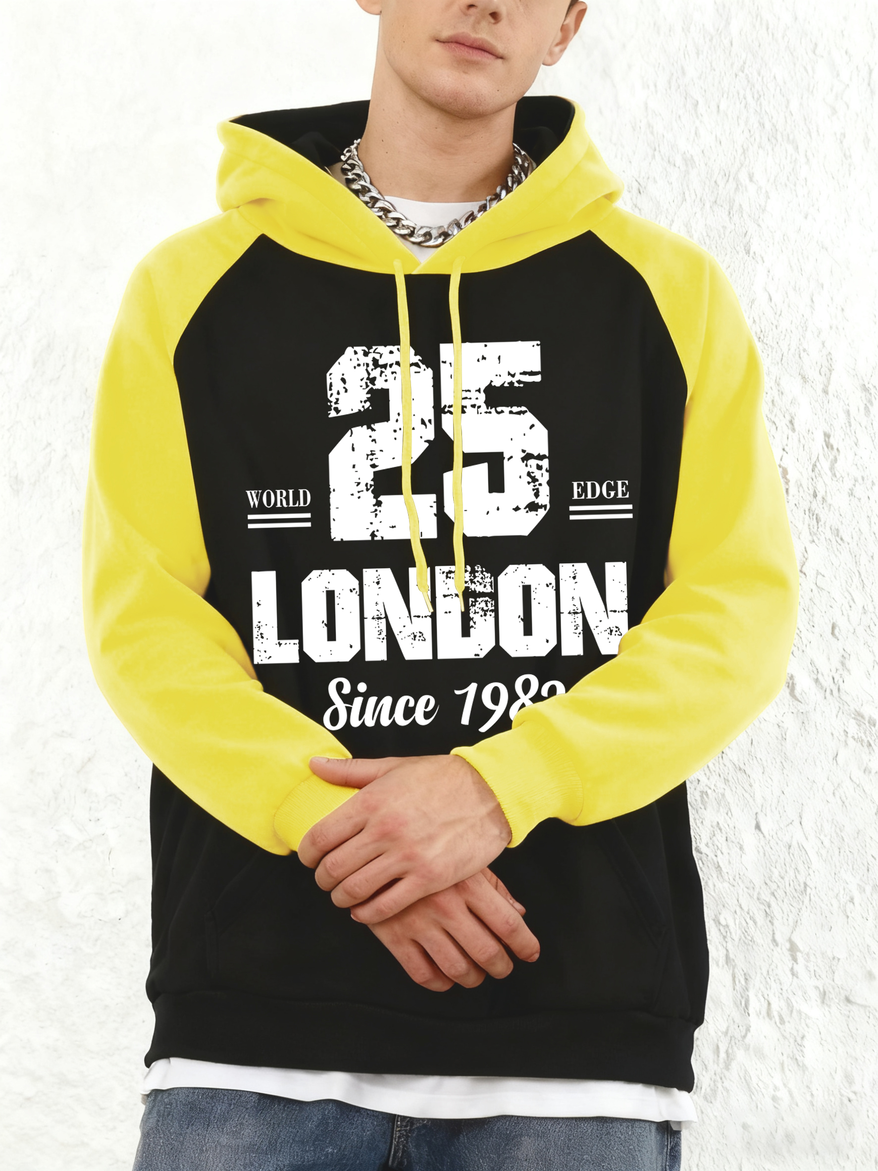 London No.25 Since 1982 Prints - Street Fashion London avaliação e preço