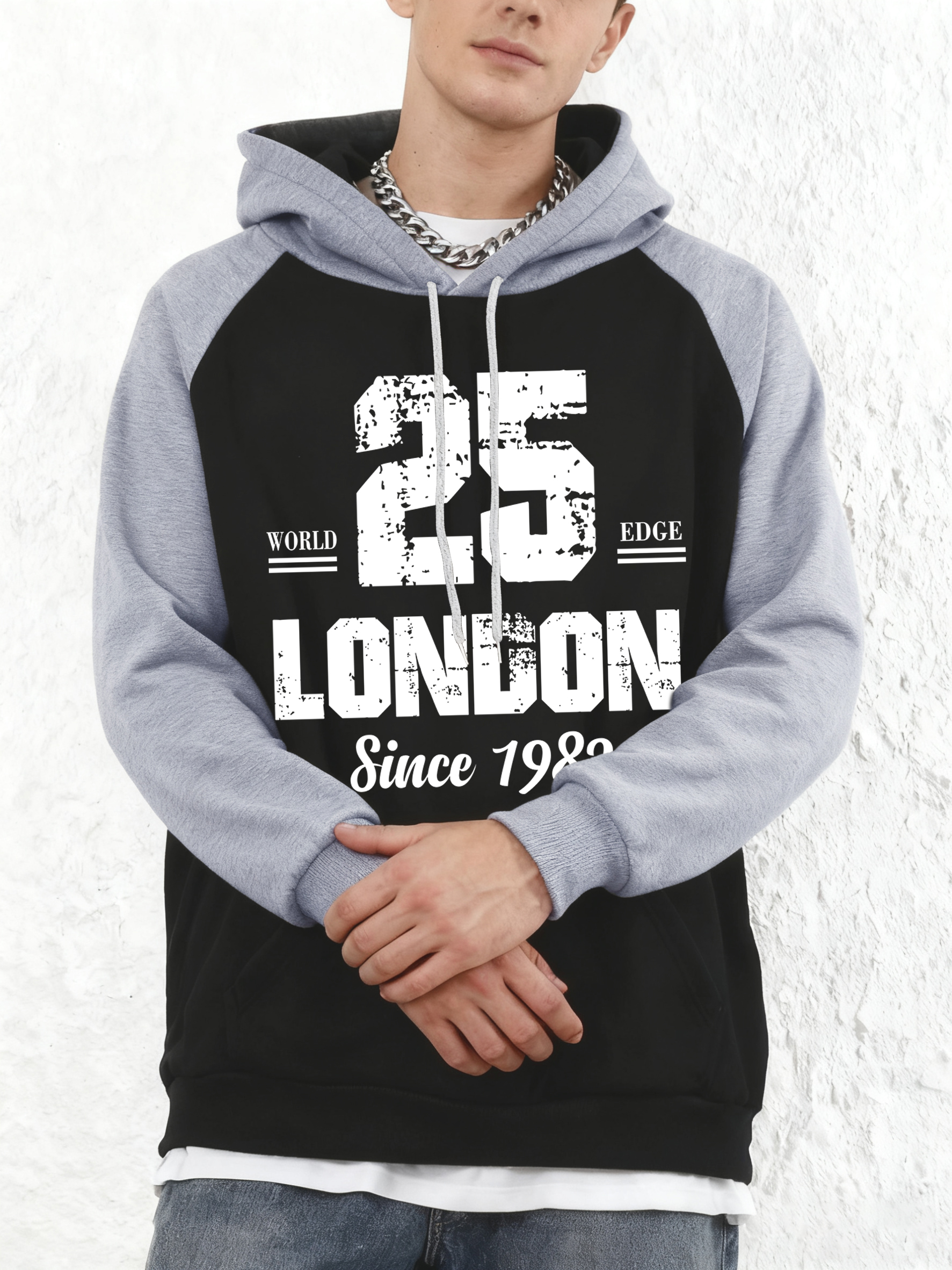 London No.25 Since 1982 Prints - Street Fashion London avaliação e preço