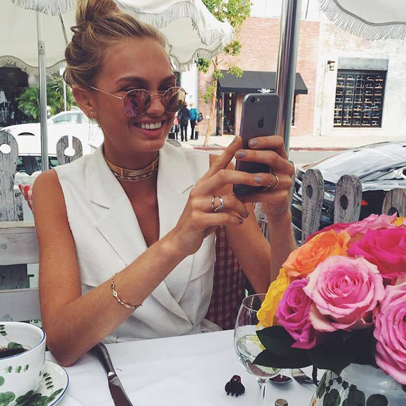 Fashion Week Romee Street Styl - Street Fashion Week avaliação e preço