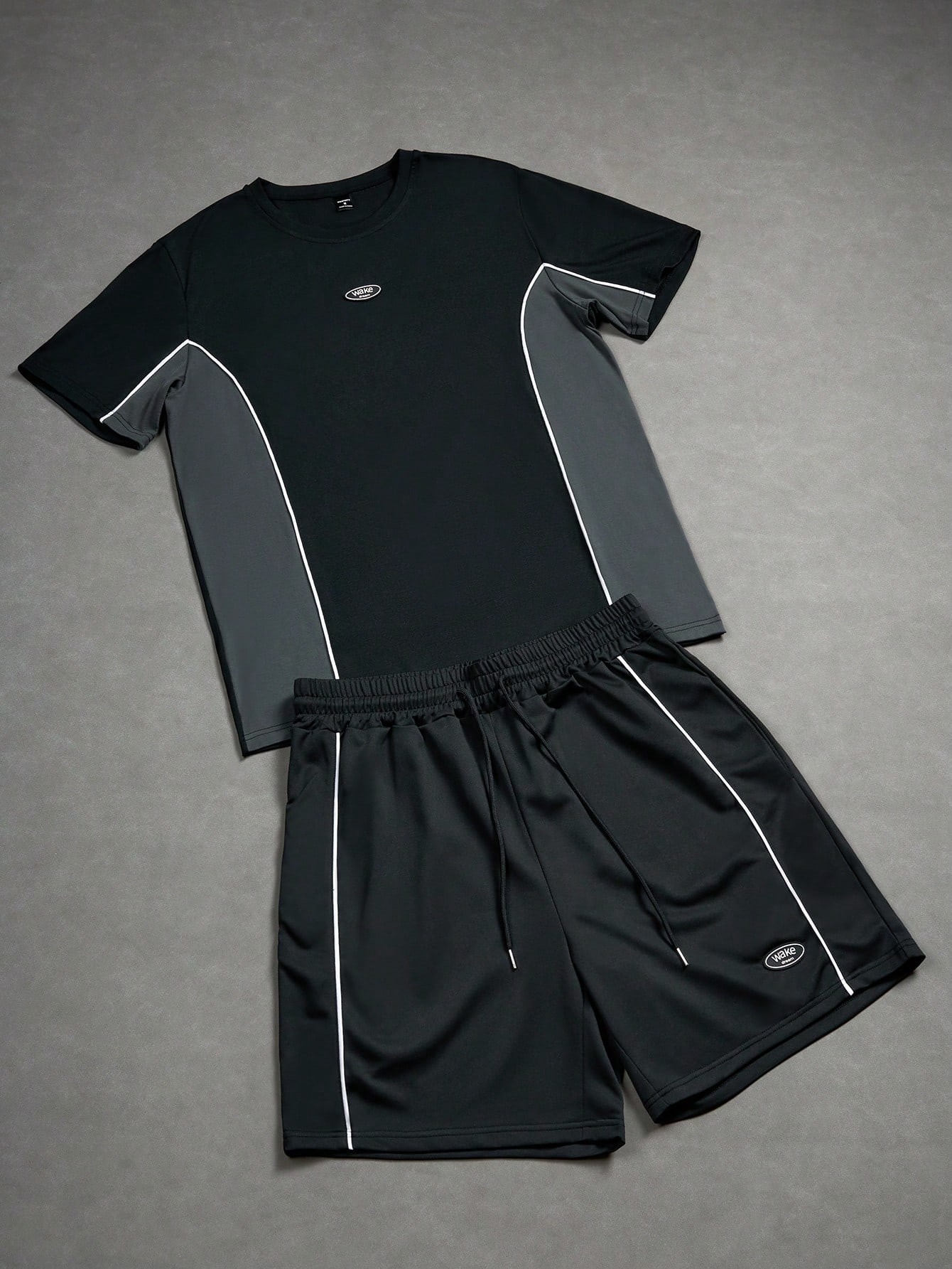 2026 Summer New Men's Short-Sl - Street Fashion China avaliação e preço