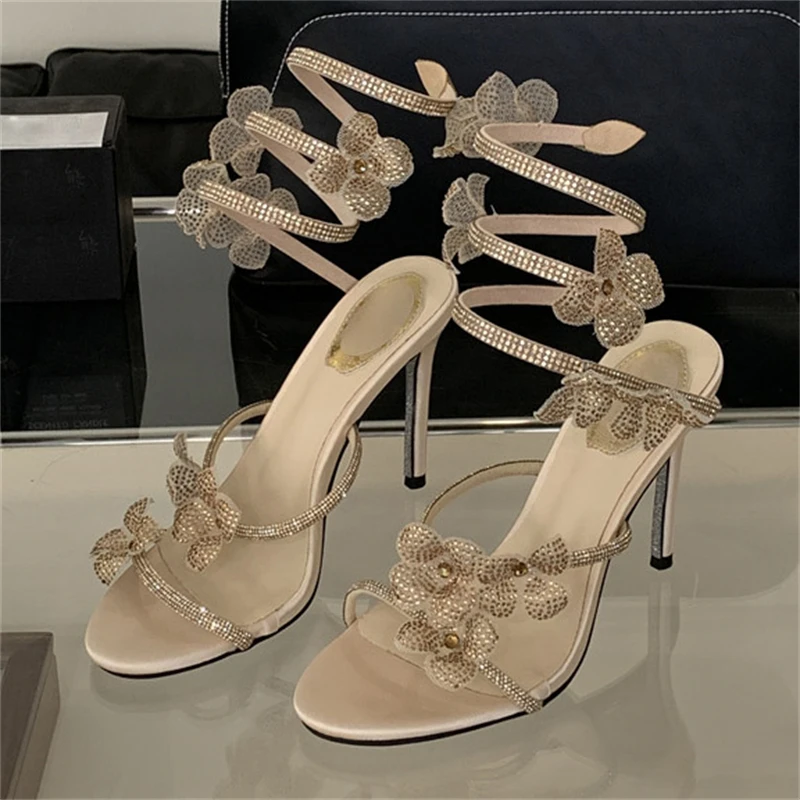 Aneikeh 2026 Summer Open Toe A - Street Fashion Dress avaliação e preço