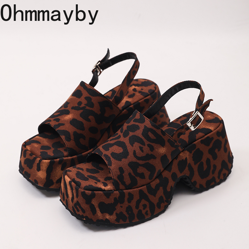 2026 New Summer Women Leopard  - Street Fashion Dress avaliação e preço