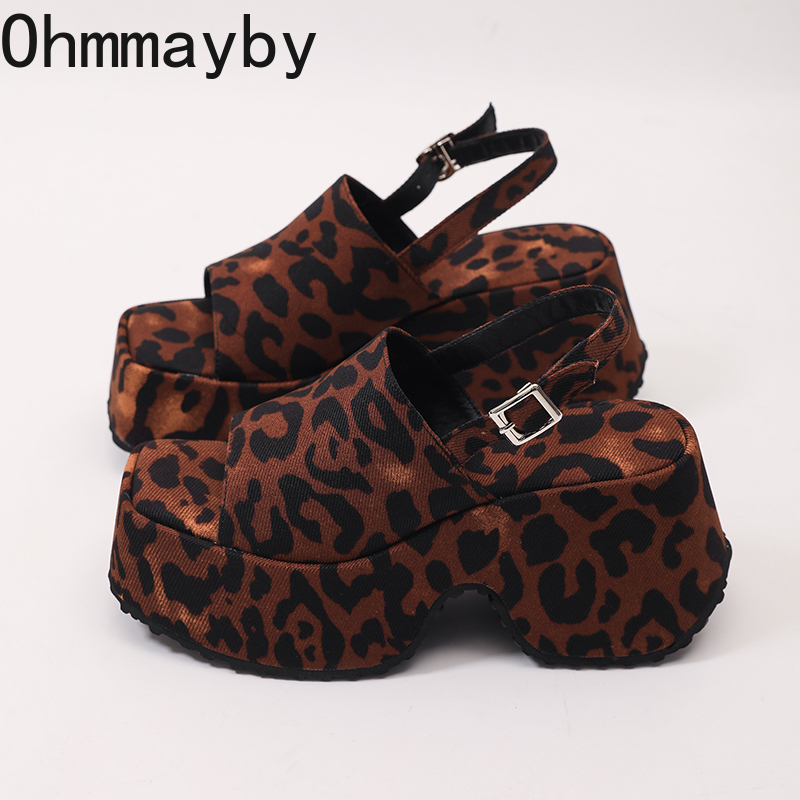2026 New Summer Women Leopard  - Street Fashion Dress avaliação e preço