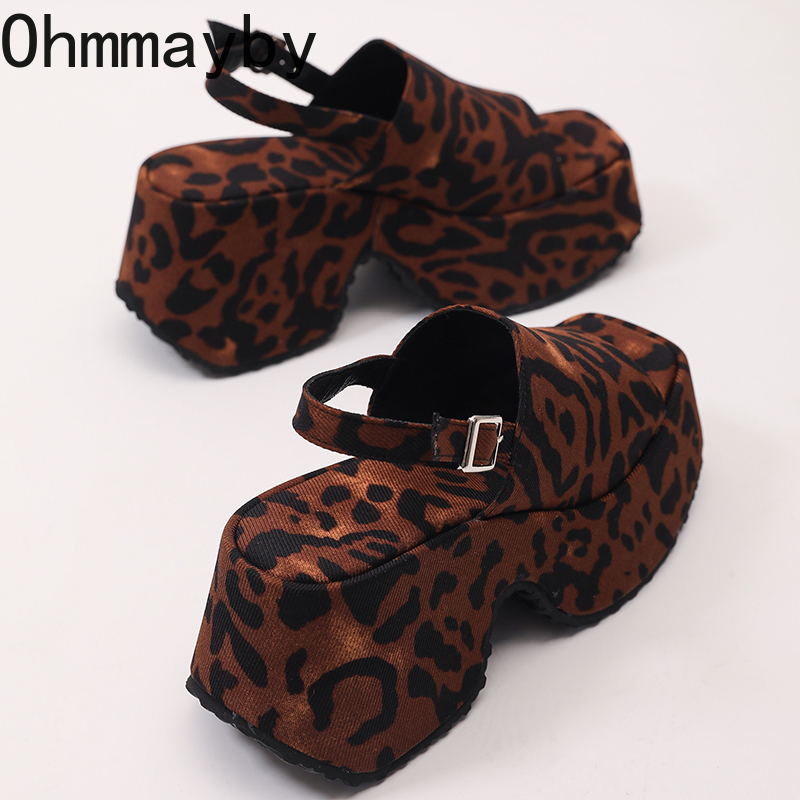2026 New Summer Women Leopard  - Street Fashion Dress avaliação e preço