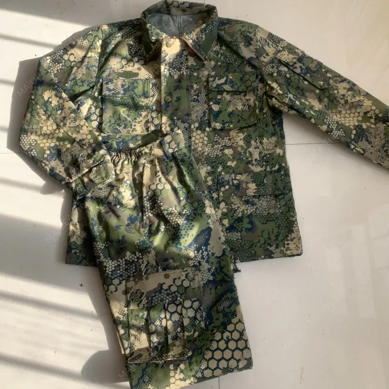Chinese Type 07 Highland Camou - Camo Pattern Set avaliação e preço