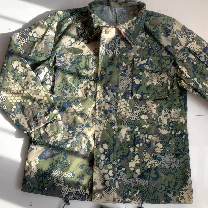 Chinese Type 07 Highland Camou - Camo Pattern Set avaliação e preço
