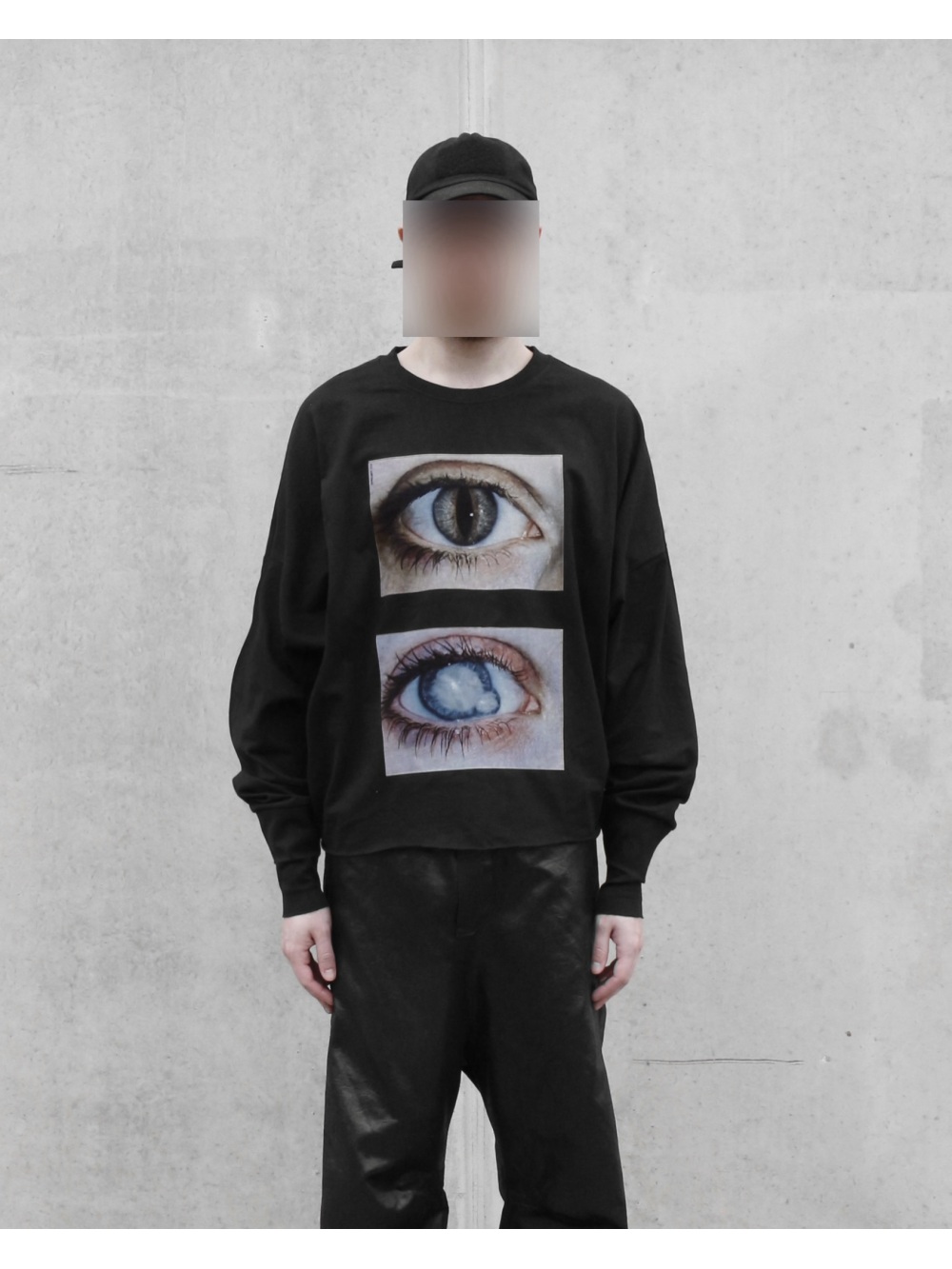 2026 New Dark Gothic Realistic - Street Fashion China avaliação e preço