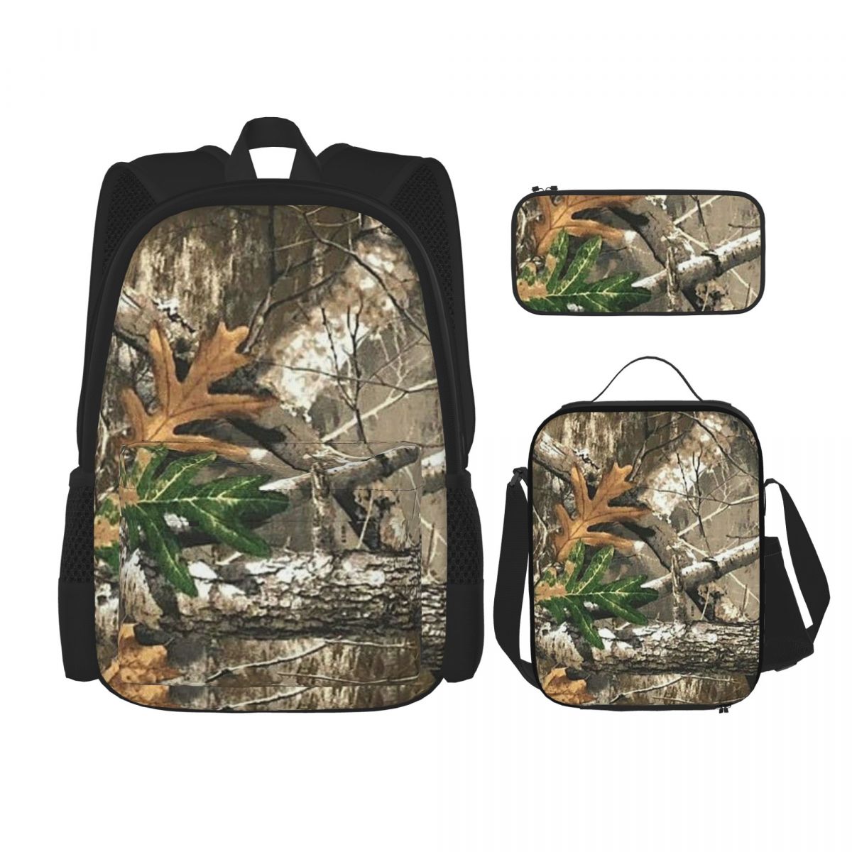 Camouflage Real Tree Realtree  - Camo Pattern Set avaliação e preço