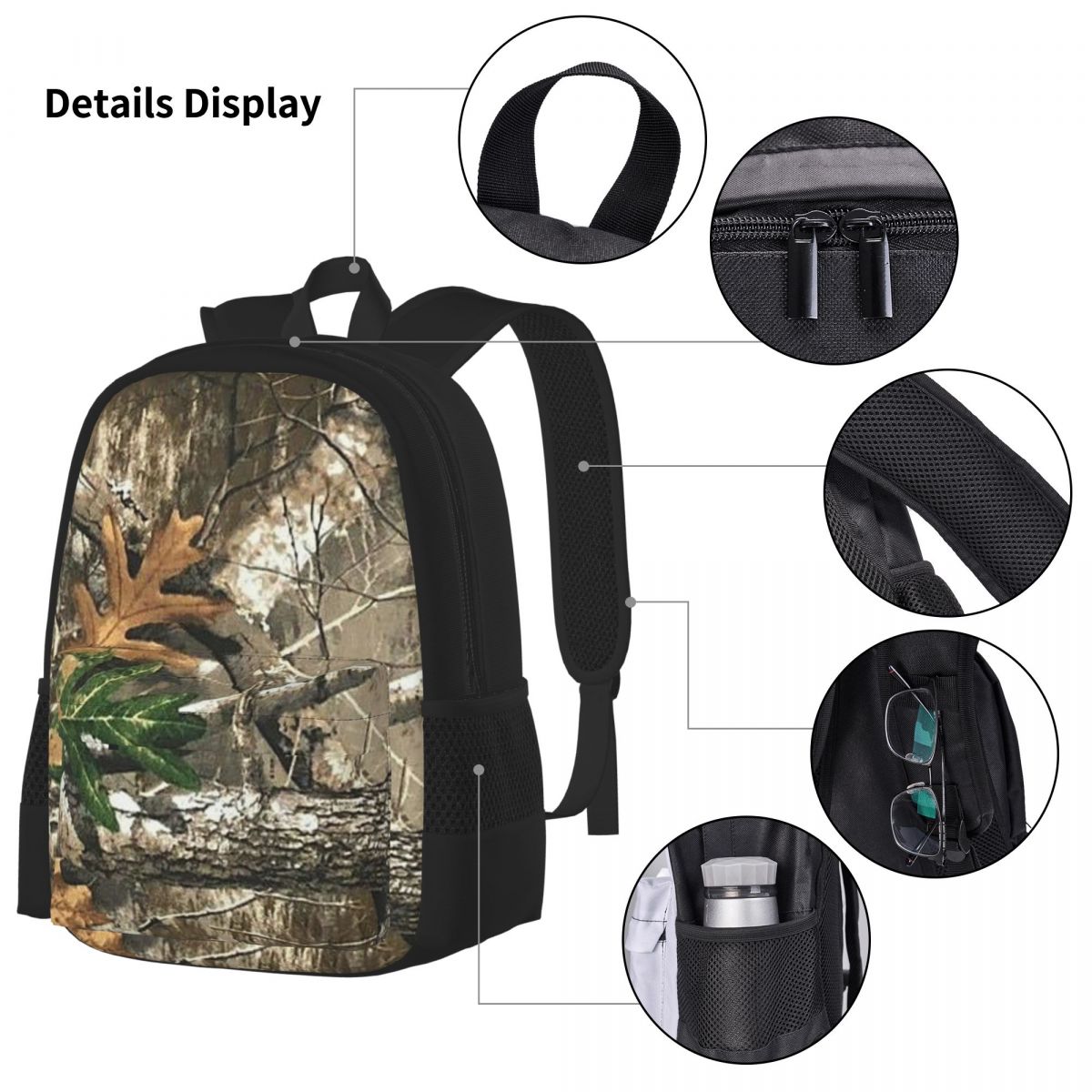 Camouflage Real Tree Realtree  - Camo Pattern Set avaliação e preço