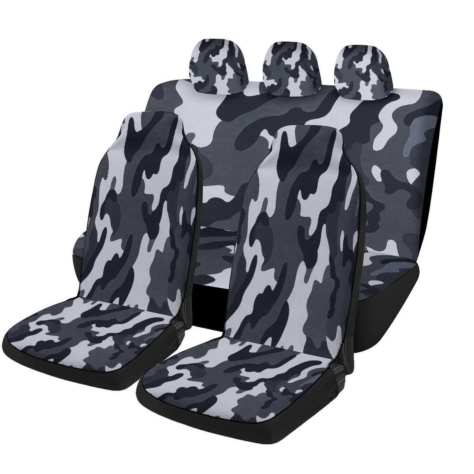 Camouflage Pattern Designed Ca - Camo Pattern Set avaliação e preço