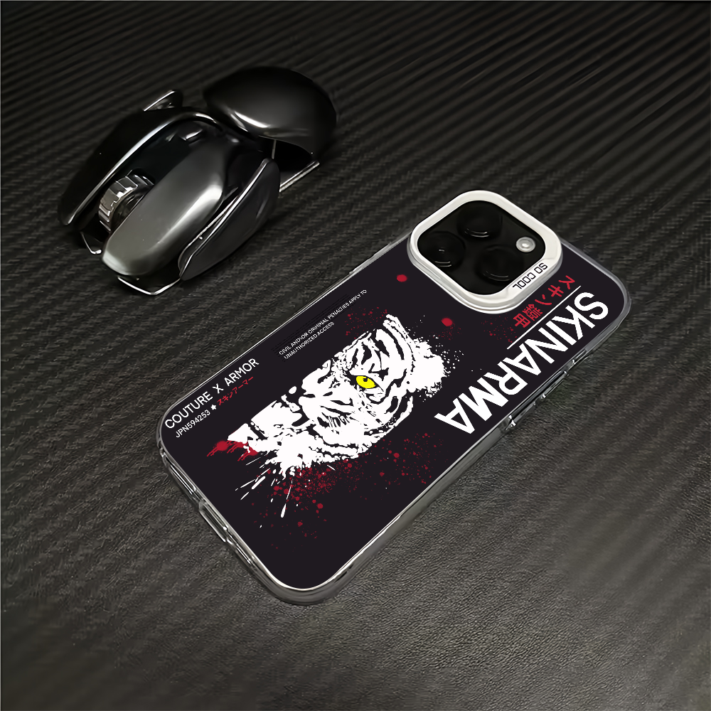 phone case Fashion For Skinarm - Street Fashion Quotes avaliação e preço