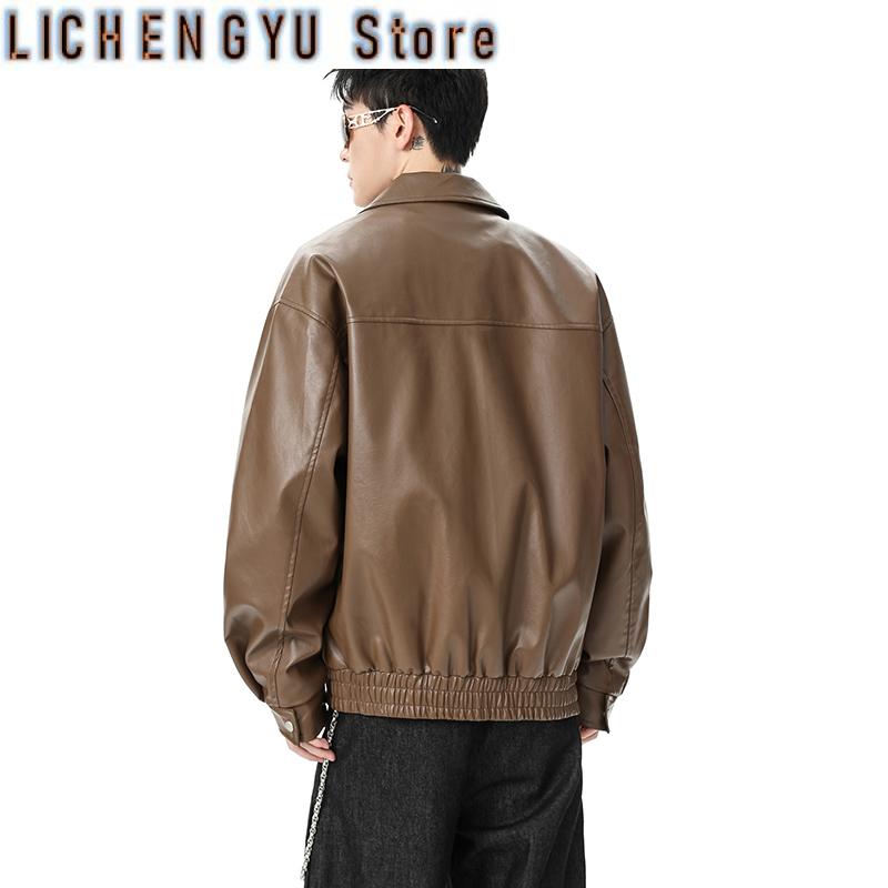 American High Street Cool Retr - Street Fashion In Korea avaliação e preço