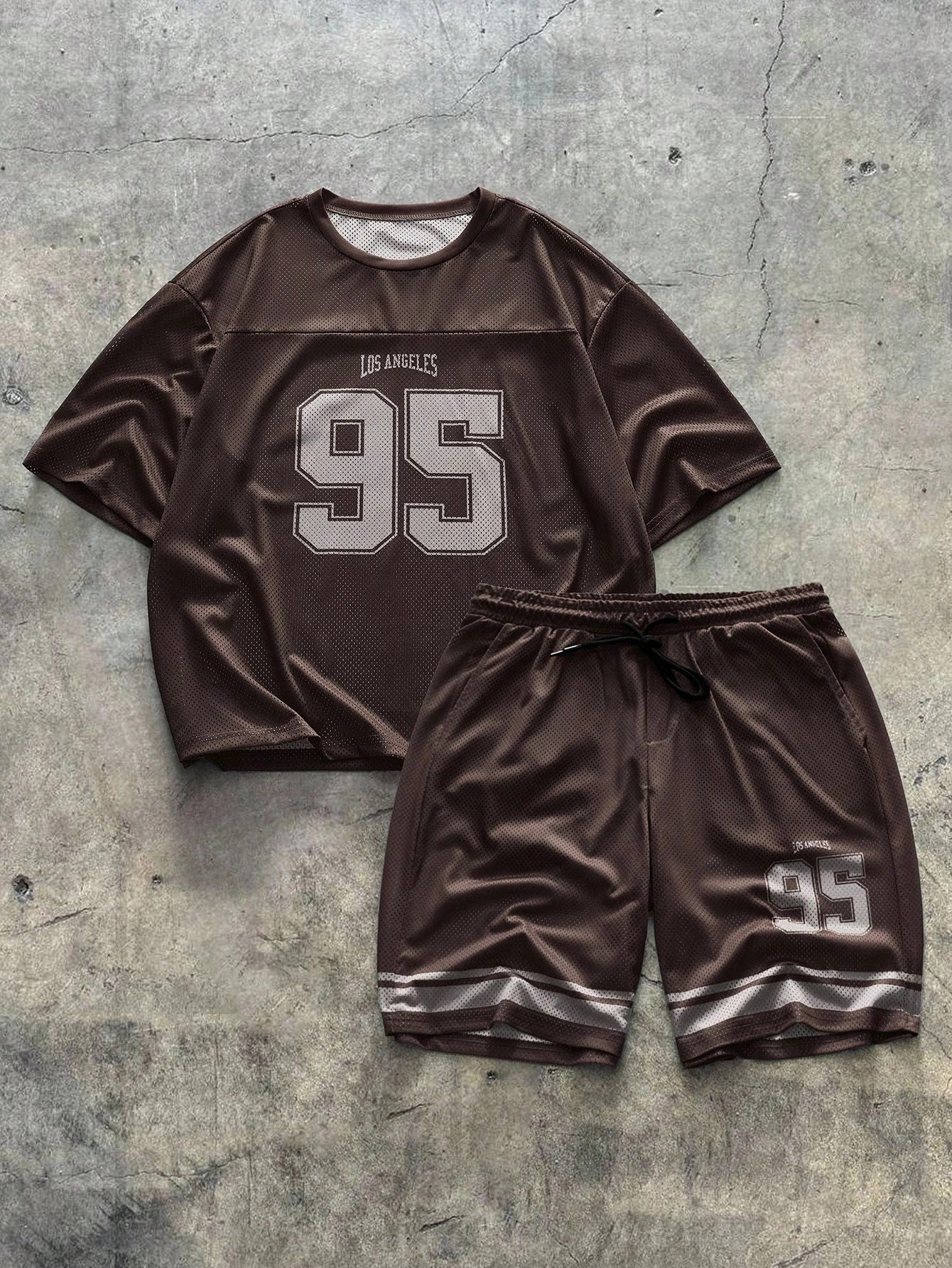2026 Summer New Men's Short-Sl - Street Fashion China avaliação e preço