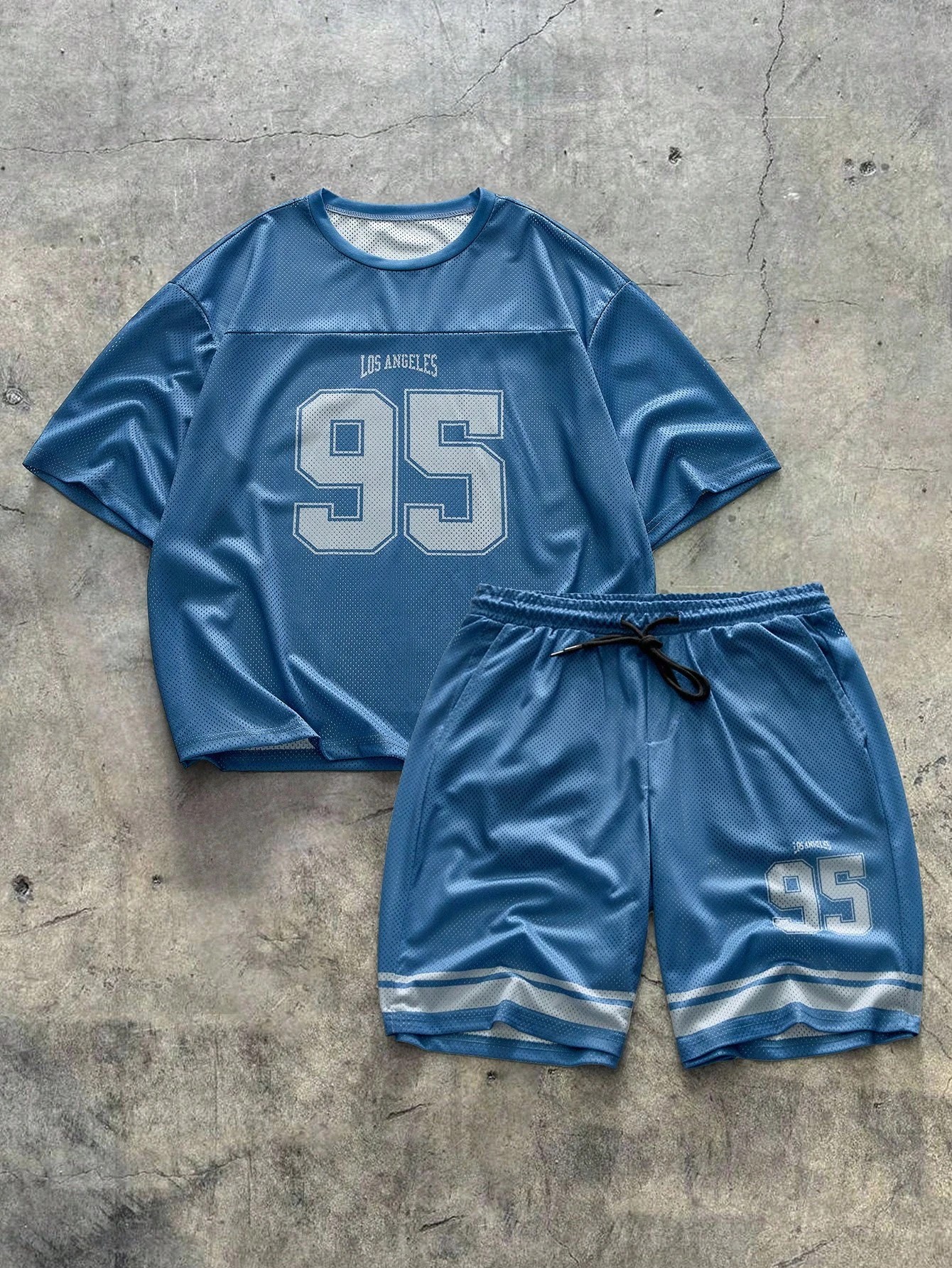 2026 Summer New Men's Short-Sl - Street Fashion China avaliação e preço
