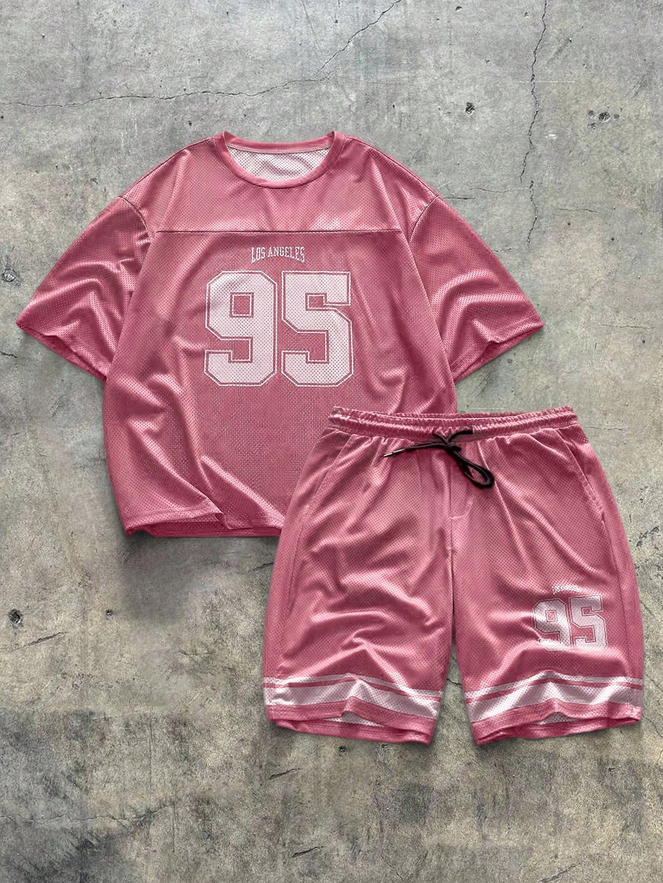 2026 Summer New Men's Short-Sl - Street Fashion China avaliação e preço