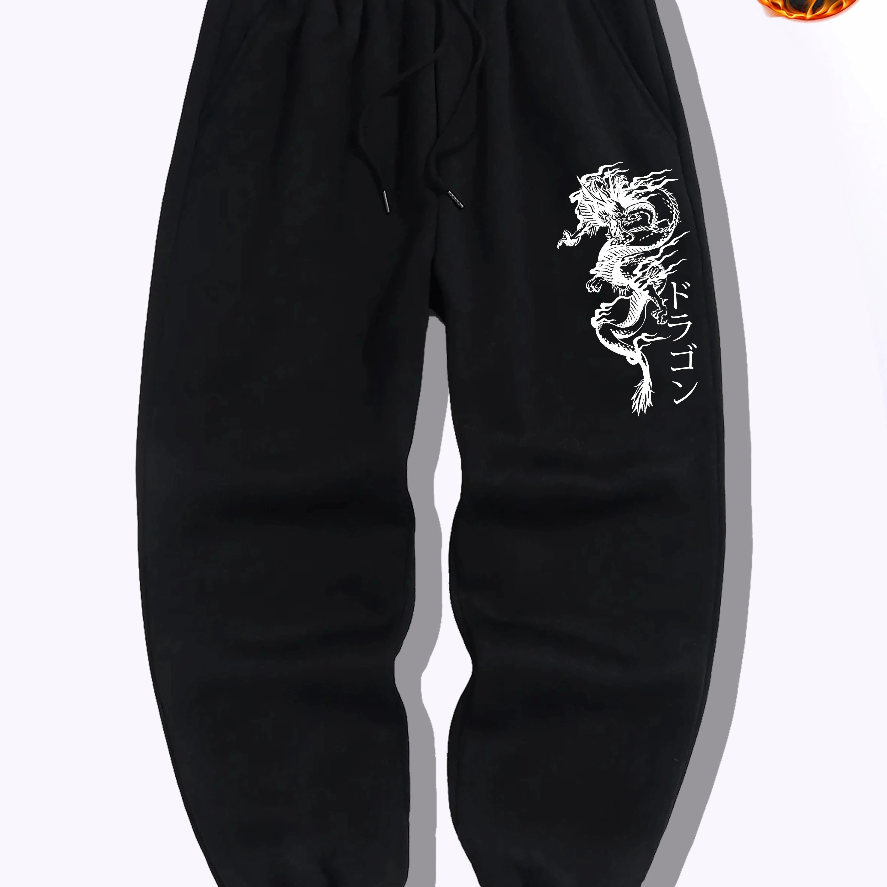 Harajuku hip-hop pants Printed - Street Fashion Couple avaliação e preço