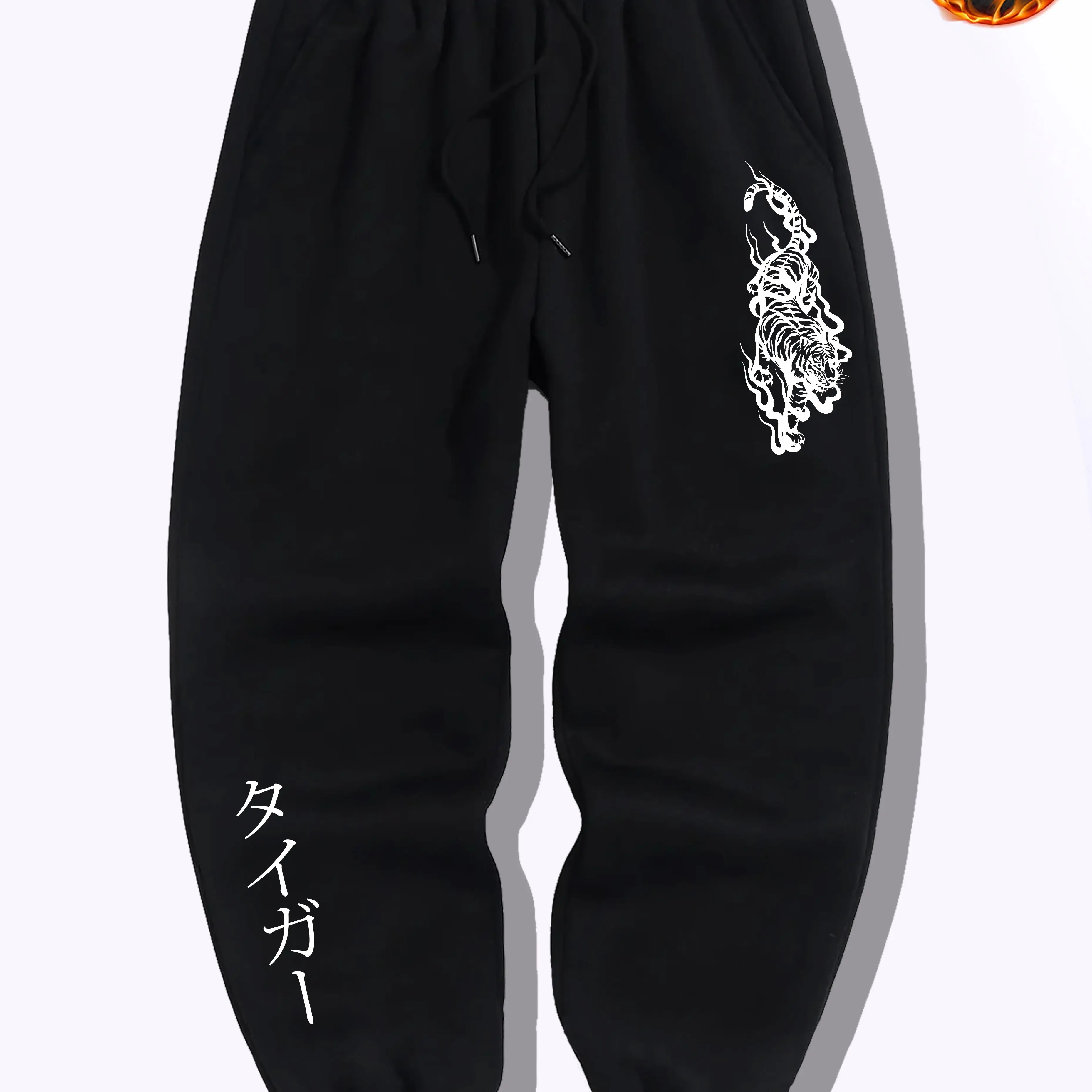Harajuku hip-hop pants Printed - Street Fashion Couple avaliação e preço