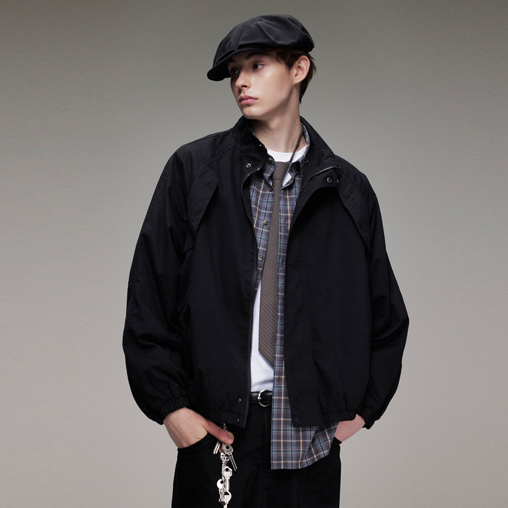 American Commuter Fashion Stan - Coach Jacket Bomber avaliação e preço