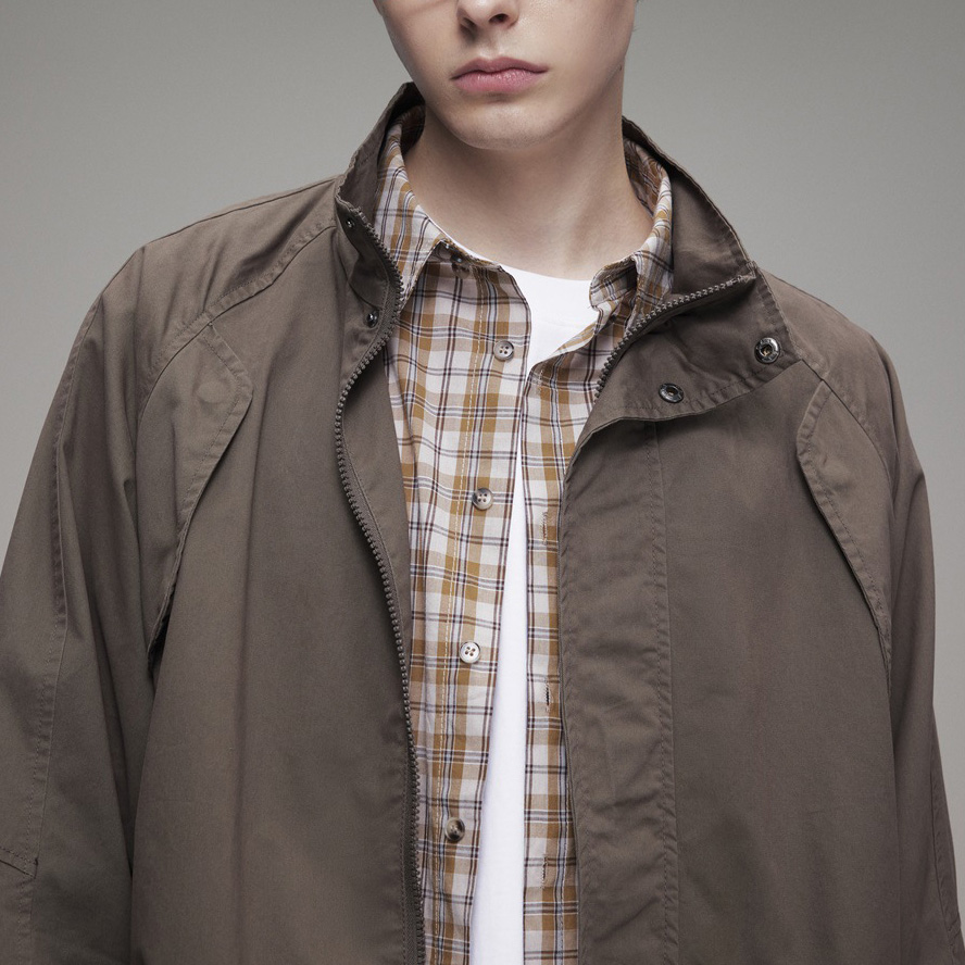 American Commuter Fashion Stan - Coach Jacket Bomber avaliação e preço