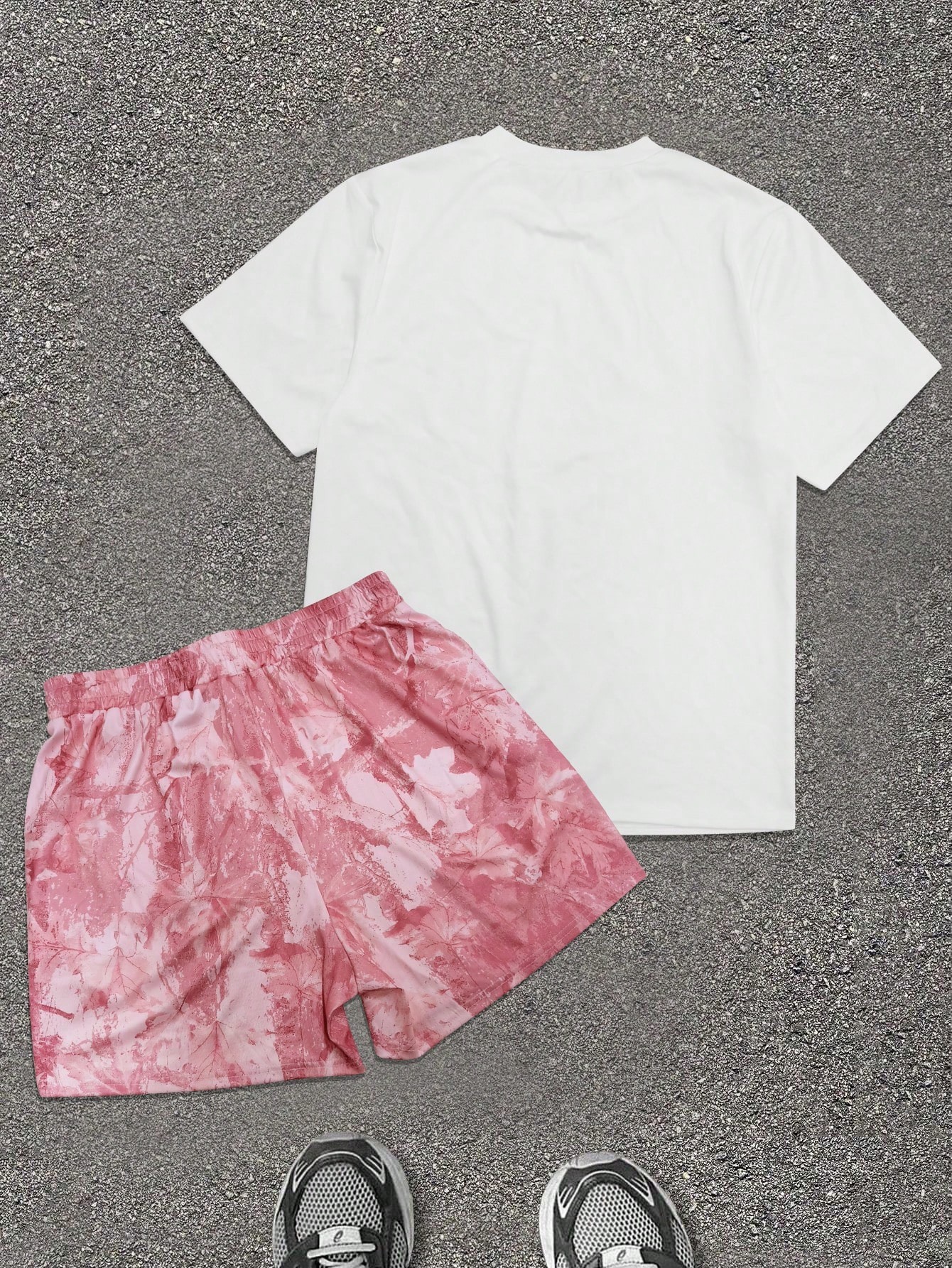 2026 Summer New Men's Short-Sl - Street Fashion China avaliação e preço