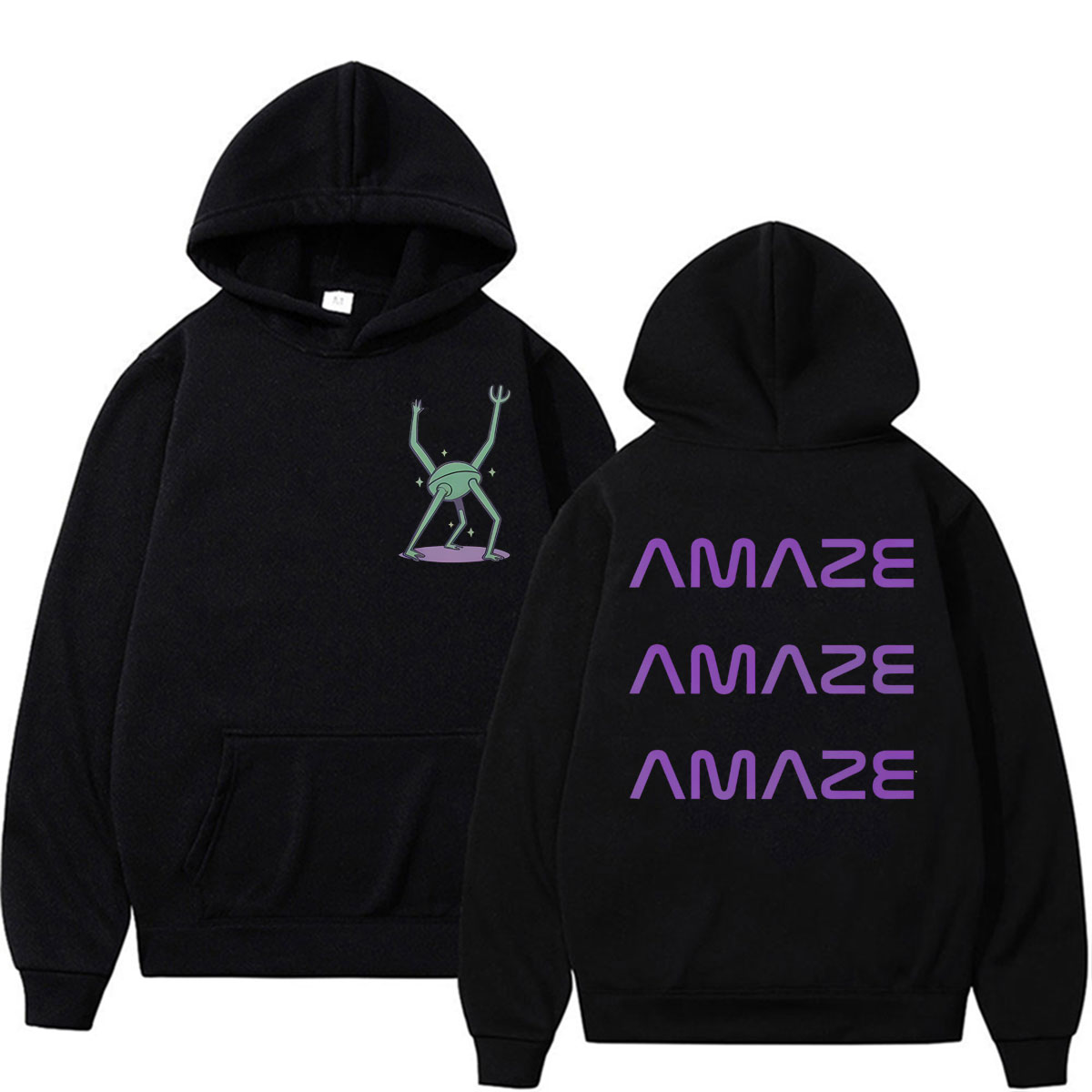 Amaze Unisex Project Hail Mary - Street Fashion Quotes avaliação e preço