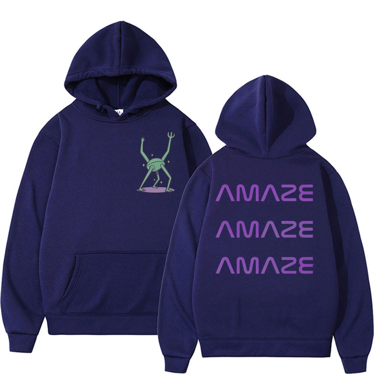 Amaze Unisex Project Hail Mary - Street Fashion Quotes avaliação e preço