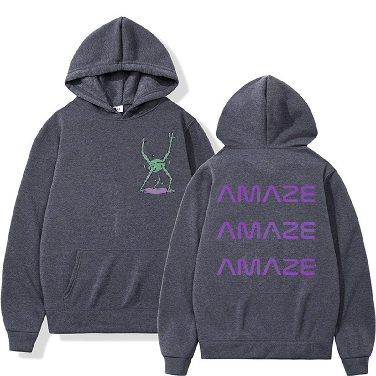 Amaze Unisex Project Hail Mary - Street Fashion Quotes avaliação e preço