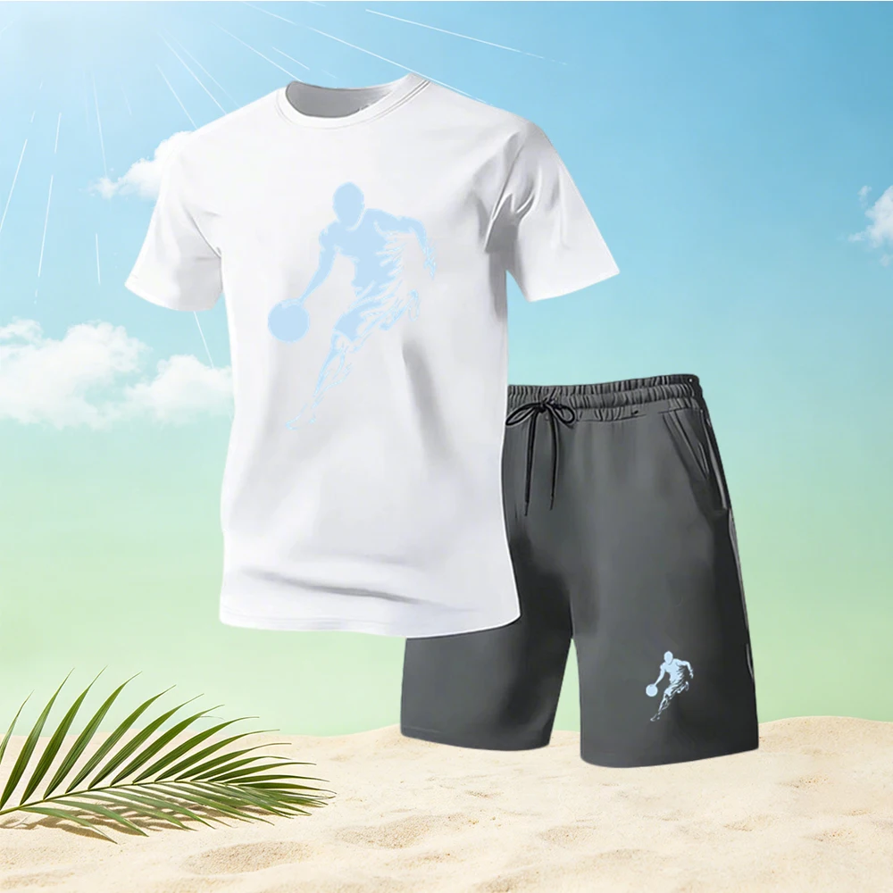 Hot Sale Summer Men's T-Shirts - Street Fashion China avaliação e preço