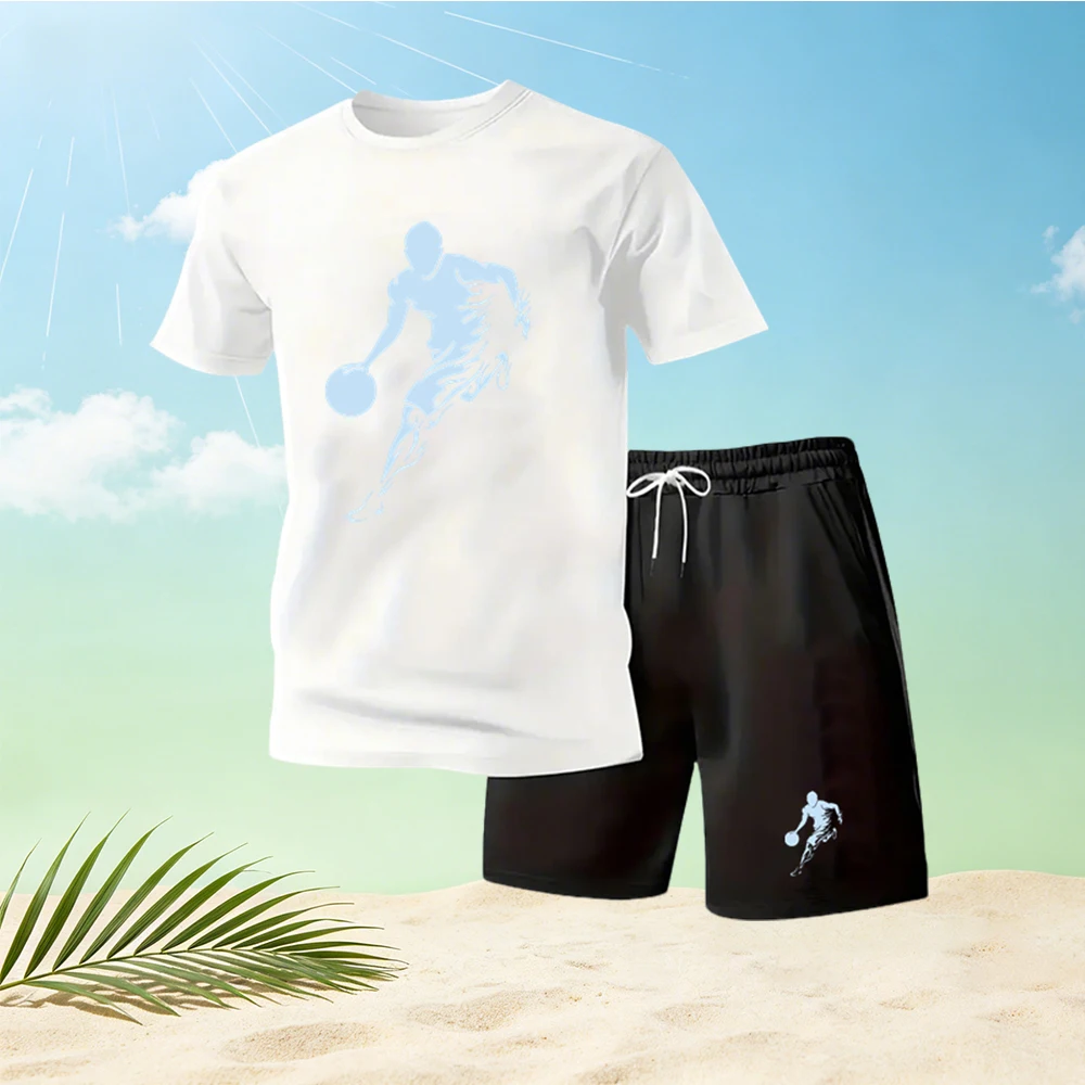 Hot Sale Summer Men's T-Shirts - Street Fashion China avaliação e preço