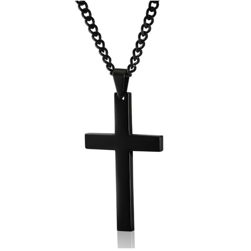 Vintage Gothic Pendant Cross N - Street Fashion Mood avaliação e preço