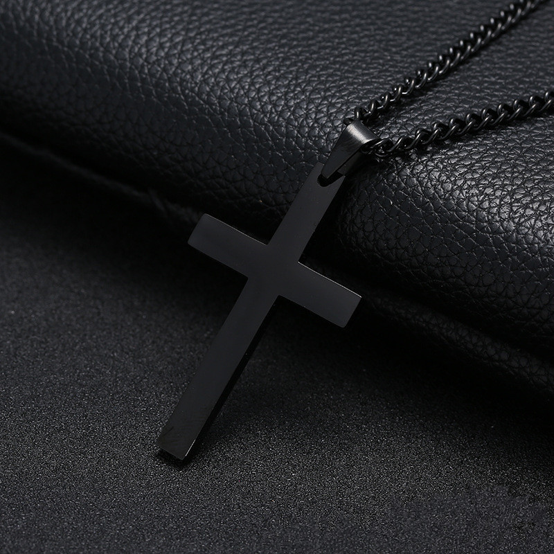Vintage Gothic Pendant Cross N - Street Fashion Mood avaliação e preço