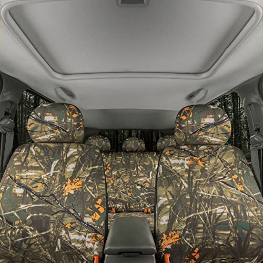 Hunter Camo Car Seat Covers Fu - Camo Pattern Set avaliação e preço