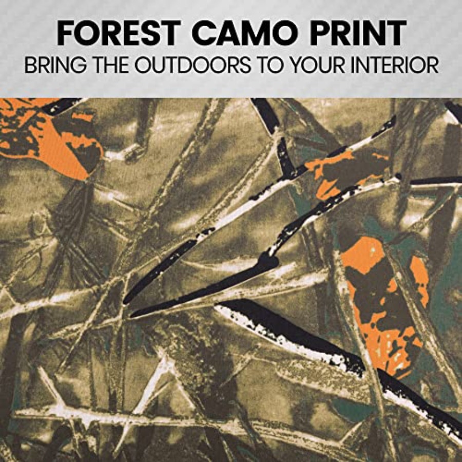 Hunter Camo Car Seat Covers Fu - Camo Pattern Set avaliação e preço
