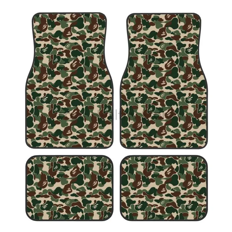 Custom Green Camo Pattern Car  - Camo Pattern Set avaliação e preço