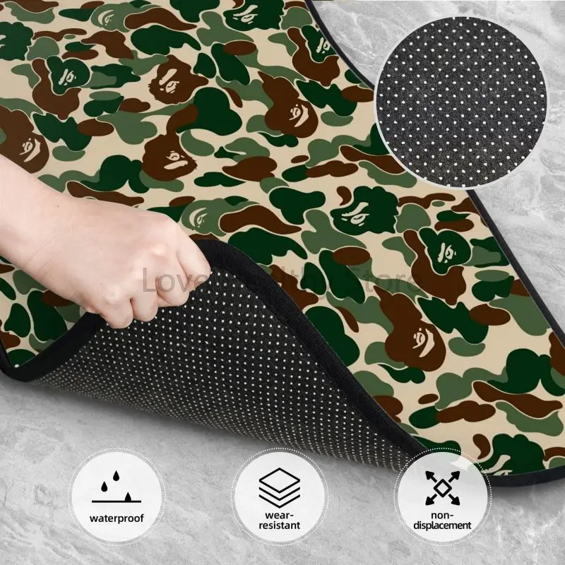 Custom Green Camo Pattern Car  - Camo Pattern Set avaliação e preço