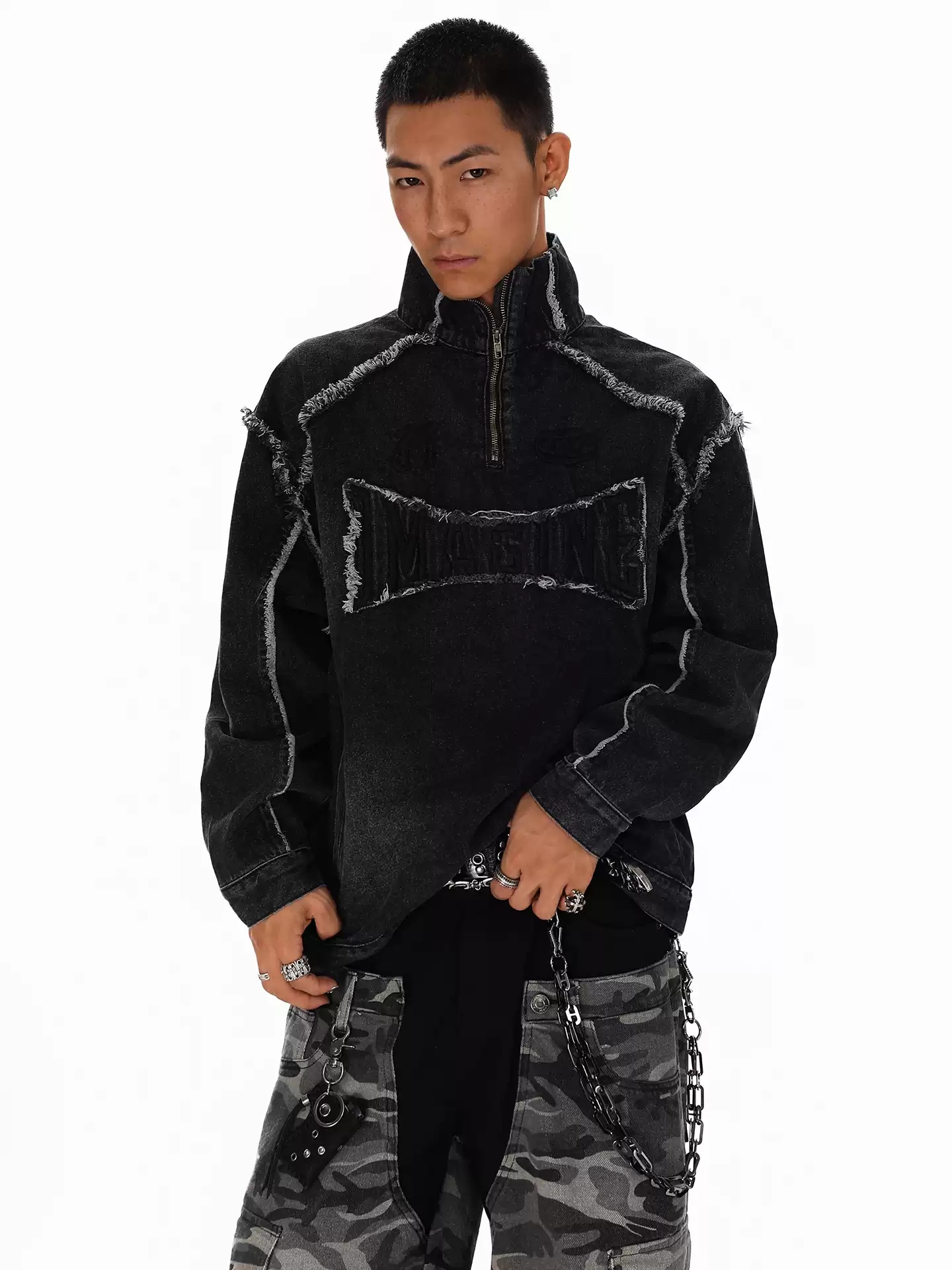 American Style High Street Spl - Street Fashion China avaliação e preço