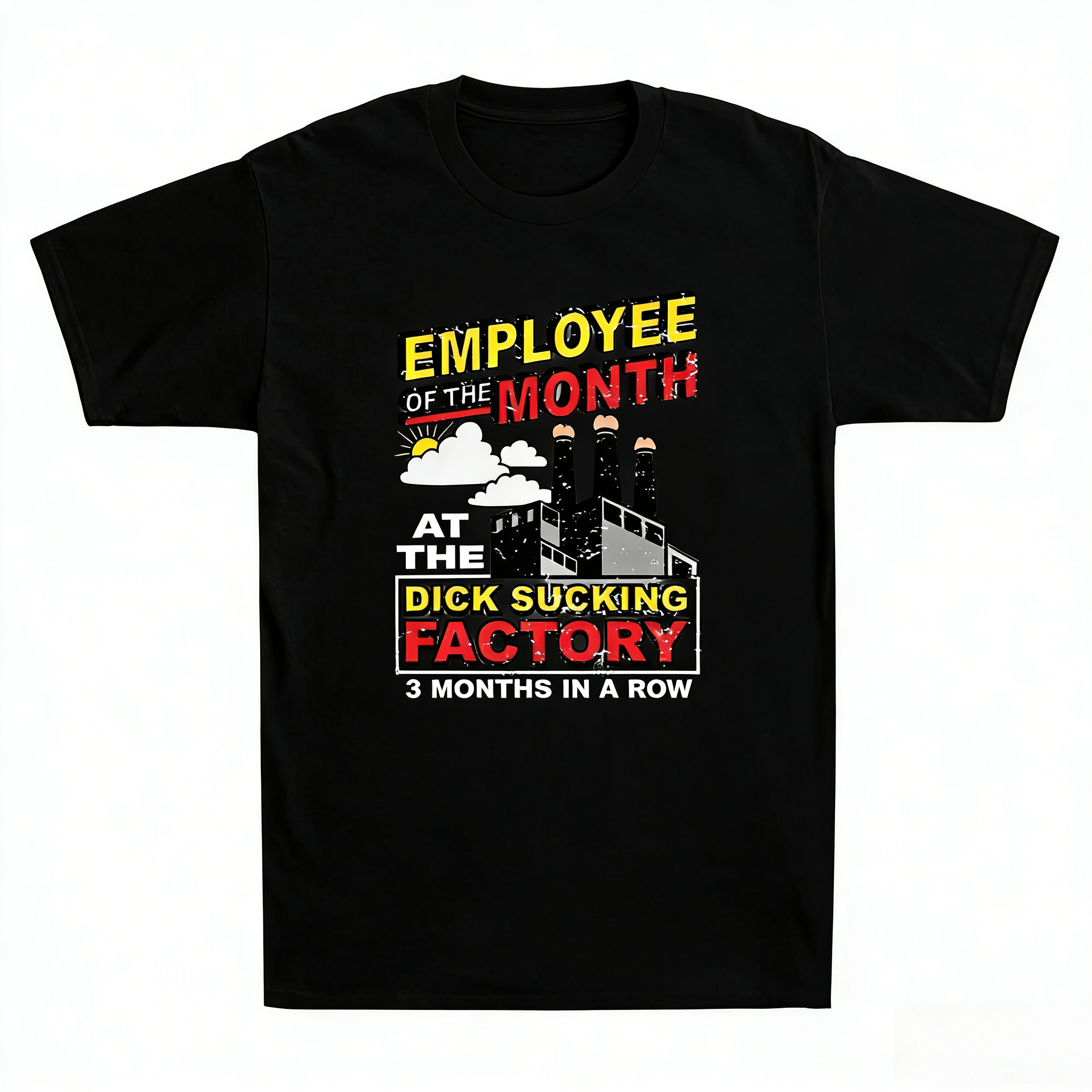 Employee of The Month At The D - Street Fashion Quotes avaliação e preço